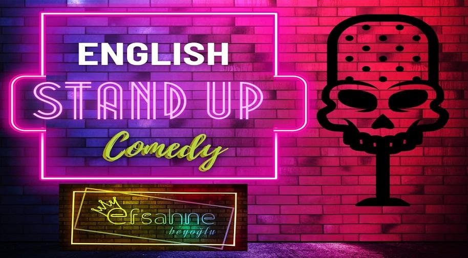 English Stand Up Comedy